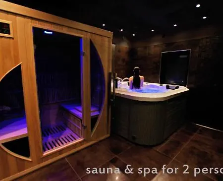 New- With Sauna&jacuzzi 2025 * Murter